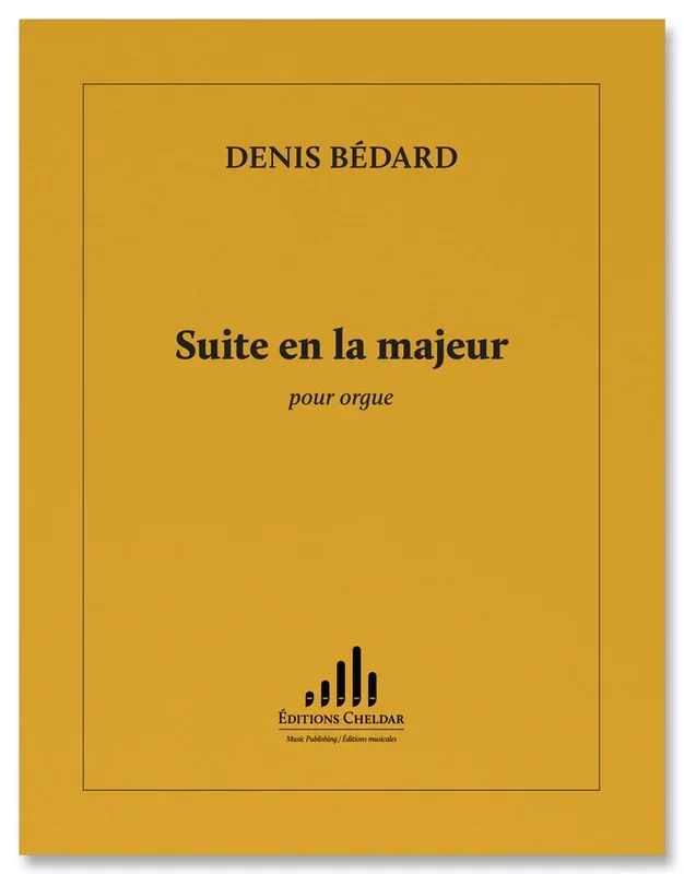 Bédard: Suite in A Major