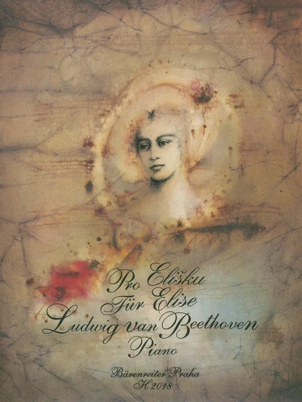 Beethoven: Für Elise for Piano Solo