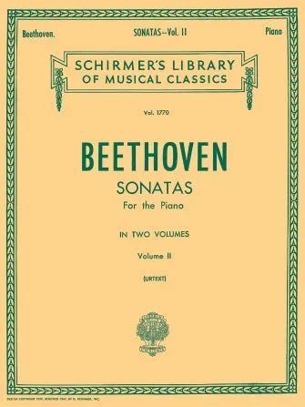 Beethoven: Piano Sonatas – Volume 2
