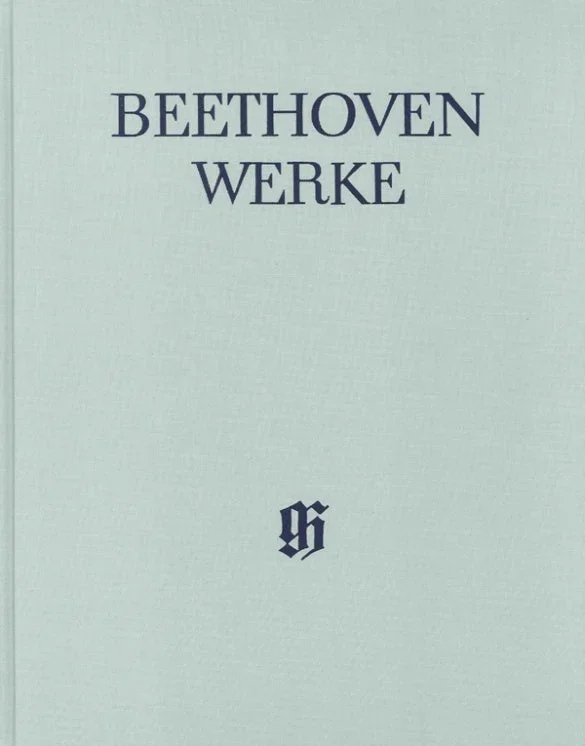 Beethoven: Piano Trios Volume 2 Bound Edition