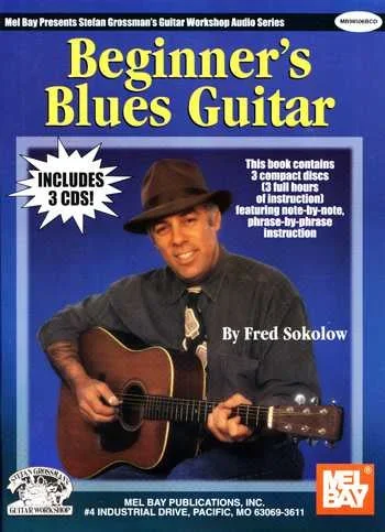 Beginner’s Blues Guitar