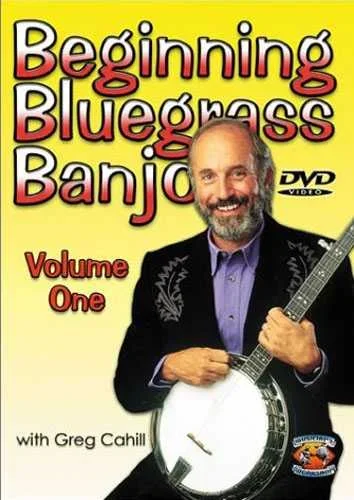 Beginning Bluegrass Banjo, Vol. 1