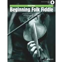 Beginning Folk Fiddle