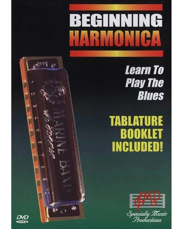 Beginning Harmonica