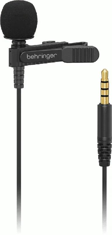 Behringer BC LAV Lavalier Mic for Mobile Devices