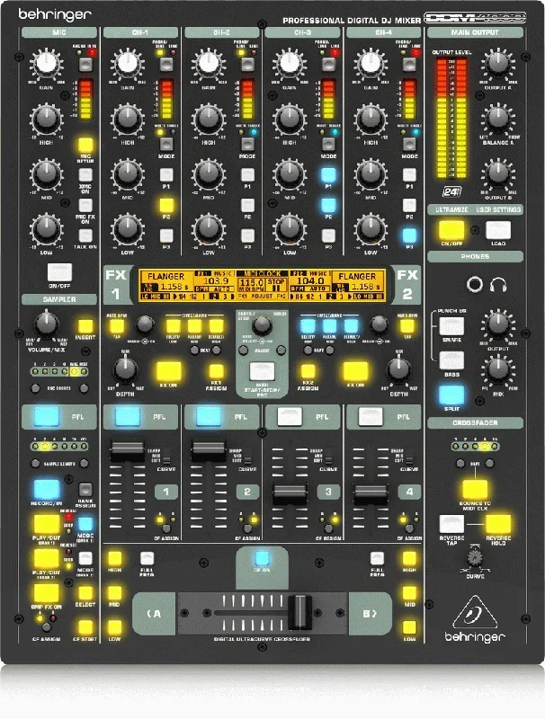Behringer CP1A Eurorack Power Supply Module