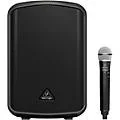 Behringer EUROPORT MPA200BT 200W Portable Speaker With Wireless Microphone Standard