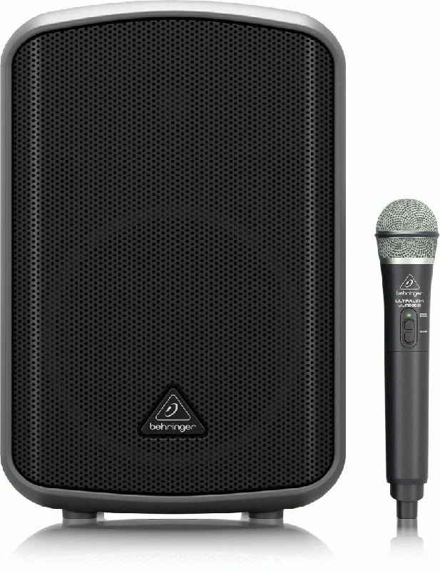 Behringer Europort Mpa200Bt Portable Speaker