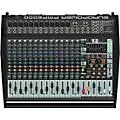 Behringer EUROPOWER PMP6000 20-Channel 1,600W Powered Mixer Standard