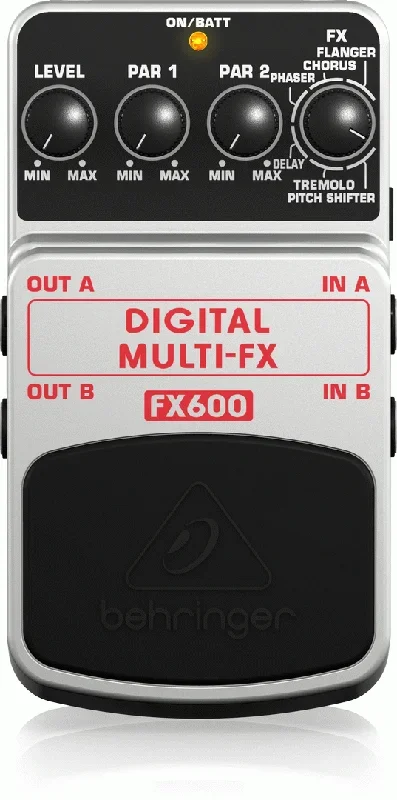 BEHRINGER FX600 DIGITAL MULTI-FX