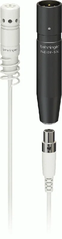 Behringer HM50 Premium Condenser Hanging Microphone White