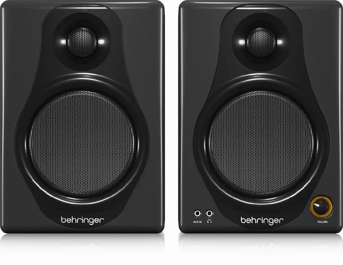 Behringer Media 40Usb Studio Monitors (Pair)