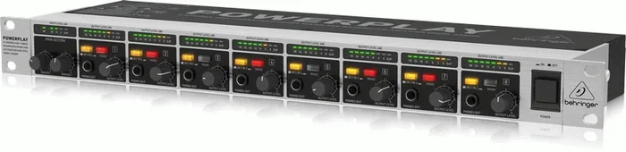 Behringer Powerplay Pro-8 Ha8000 V2 Amp