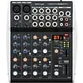 Behringer XENYX 1002SFX 10-Channel Analog Mixer With USB Standard