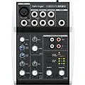 Behringer XENYX 502S 5-Channel Analog Mixer With USB Standard