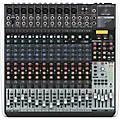 Behringer XENYX QX2442USB USB Mixer With Effects Standard