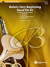 Belwin Very Beginning Band Kit #6 – Concert Band