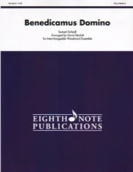 Benedicamus Domino – Interchangeable Woodwind Ensemble