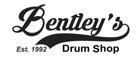 Bentley’s Drum Shop Gift Card (In-Person & Online)