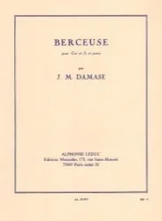 Berceuse, Op. 19 – Horn and Piano