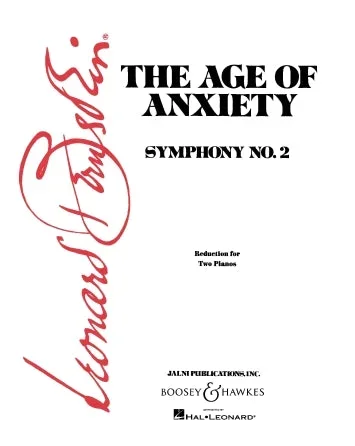 Bernstein: Symphony No. 2 – The Age of Anxiety