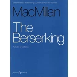 Berserking, The – 2 Pianos, 4 Hands
