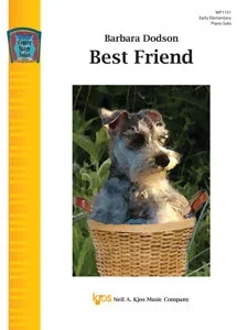 Best Friend by Barbara Dodson