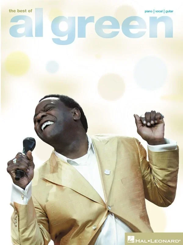 Best Of Al Green PVG (Softcover Book)