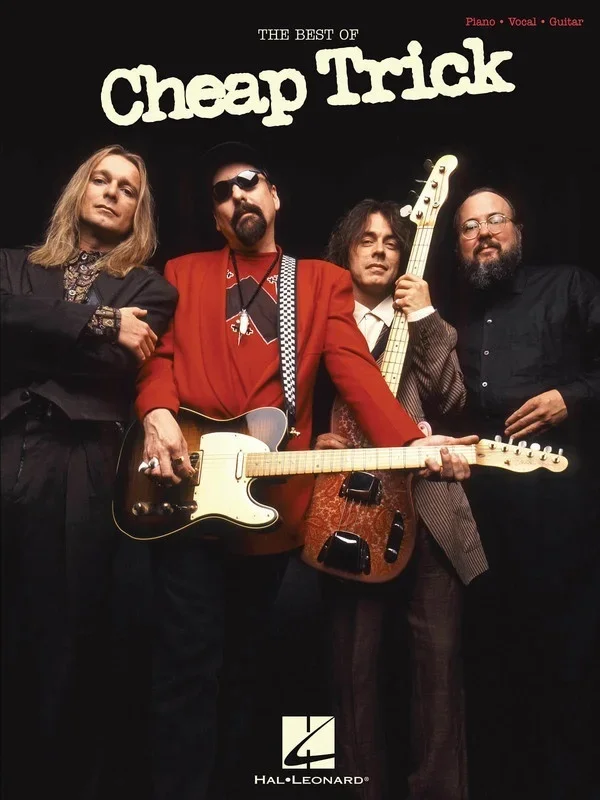 Best Of Cheap Trick PVG (Softcover Book)