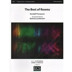 Best of Rooms – Concert Band