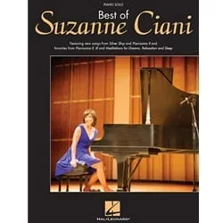 Best of Suzanne Ciani – Piano