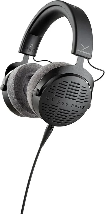 Beyerdynamic DT 900 PRO X Open-Back Studio Headphones
