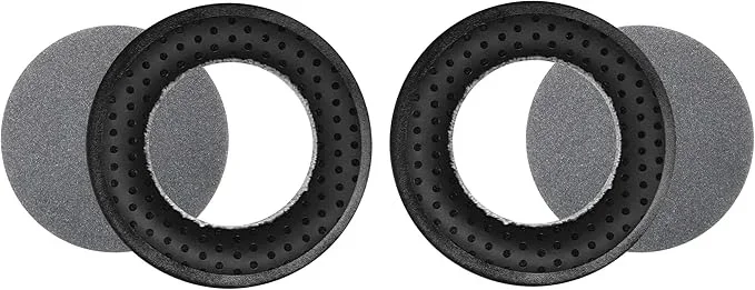 Beyerdynamic EDT 990 V Ear Pad Set Velour Silver Grey