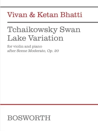 Bhatti: Tchaikovsky Swan Lake Variation
