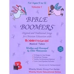 Bible Boomers Songs for Christian Education