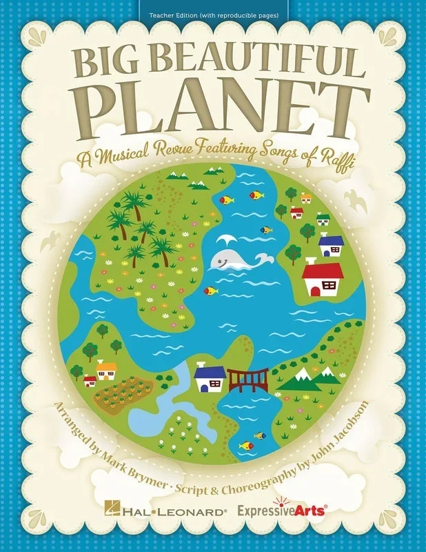 Big Beautiful Planet Teacher Edition (Softcover Book)