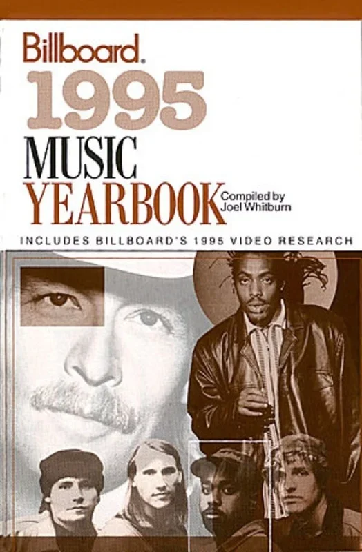 Billboard 1995 Music Yearbook (Book)