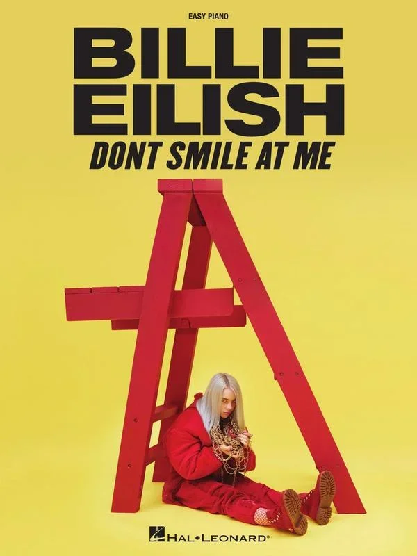 Billie Eilish – Don’t Smile at Me for Easy Piano
