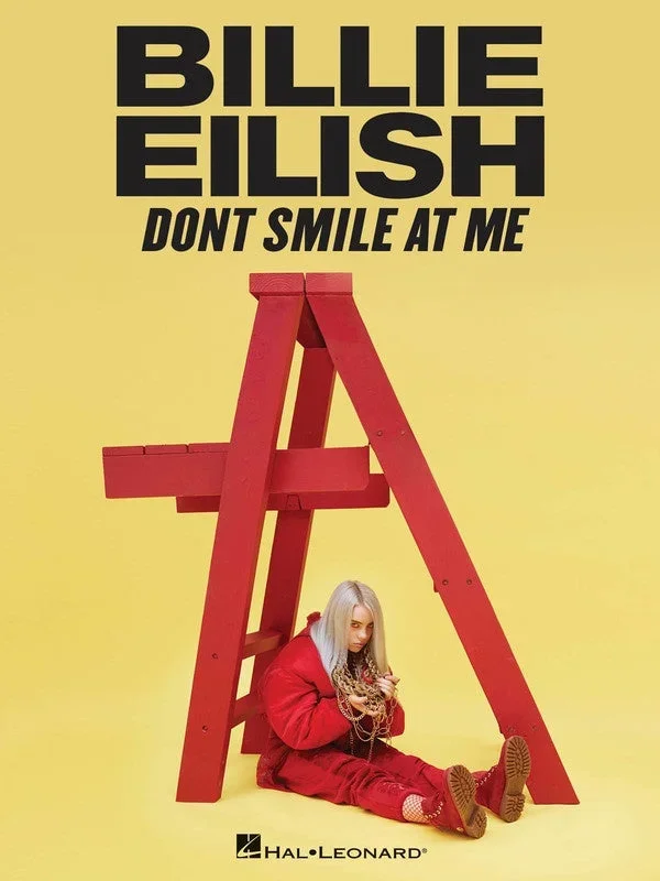 Billie Eilish – Don’t Smile at Me PVG