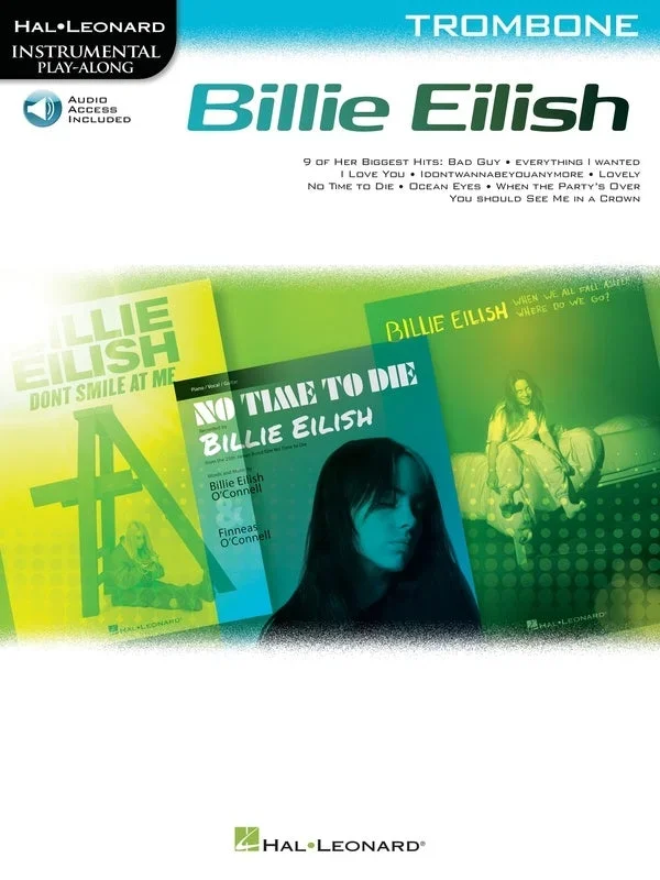 Billie Eilish for Trombone