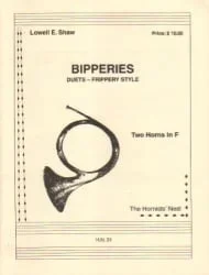 Bipperies – Horn Duet