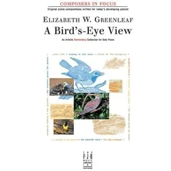 Bird’s Eye View – Piano