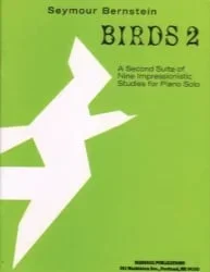 Birds, Book 2 – Piano