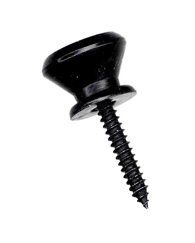 Black Strap Button