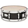 Black Swamp Percussion Concert Maple Shell Snare Drum Concert Black 14 x 5 in.