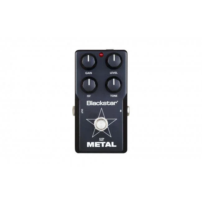 Blackstar LT METAL Compact Guitar Effects Pedal