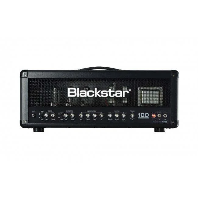 Blackstar Series One S1-100 Guitar Amplifier Head 100w Valve Amp