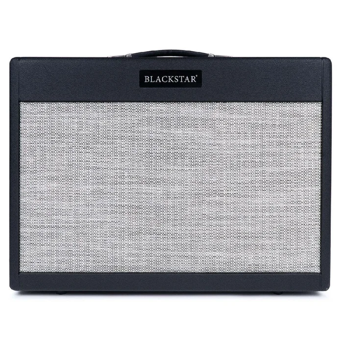 Blackstar St. James 50 6L6 212 Guitar Amplifier Black 2×12 50w Combo Amp