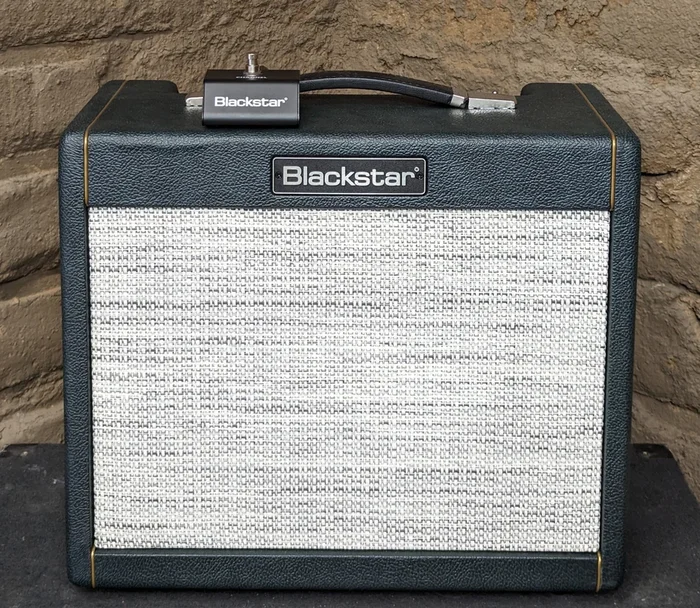 Blackstar TV-10 B 10-watt, 1 x 12-inch Tube Combo Amplifier (New)
