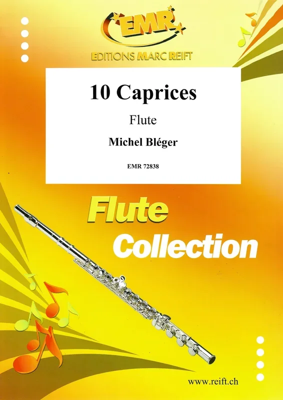 Bléger: 10 Caprices